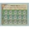 World War II Silver Mercury Dime Mint Mark Collection